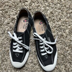 BOBS from Skechers Black and White Sneakers Women’s size 8.5W